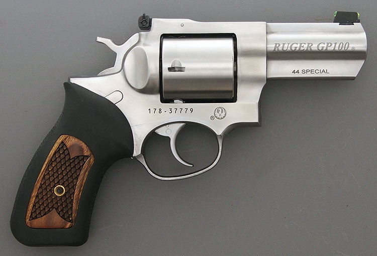 Ruger GP-100 .44 Special