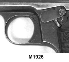 Sauer Model 1926