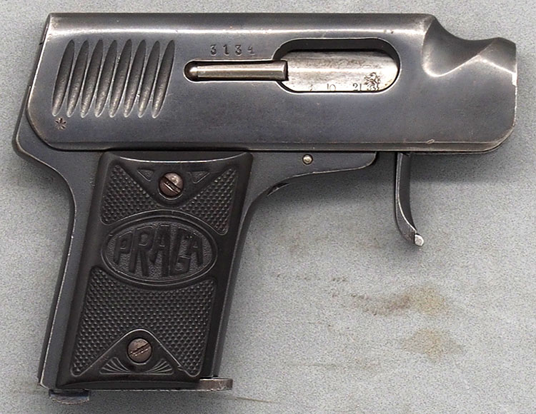 Praha Pistol - SN3134