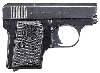 Pieper New Model 6.35mm Pistol