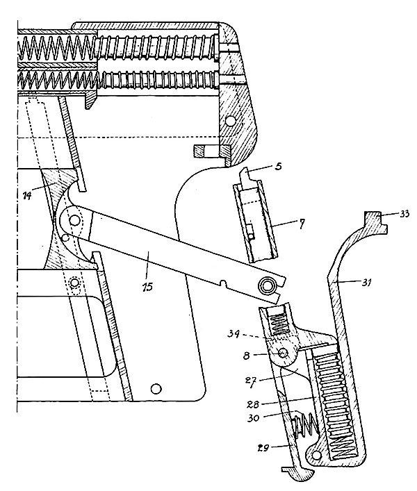 Belgian Patent 329754 - filed 5 October 1925