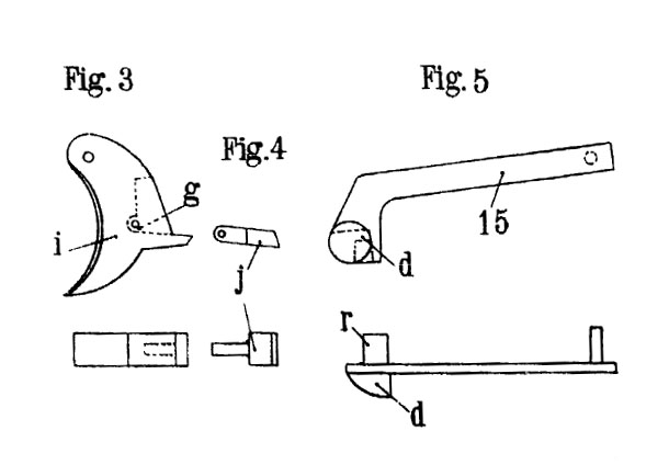 Thomas Martin Patent Drawing