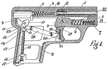 Click to enlarge - Belgian Patent 285373