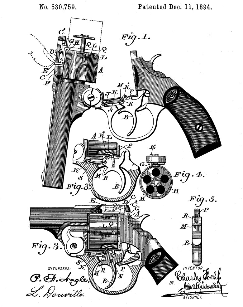 U.S. Patent 530759