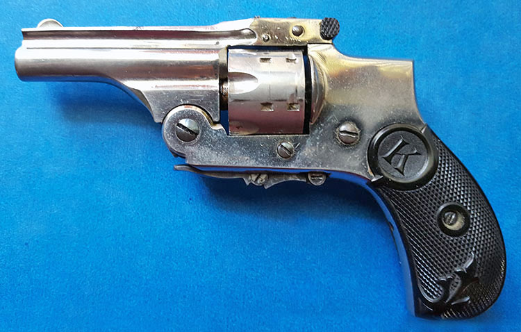 First Model New Baby Revolver