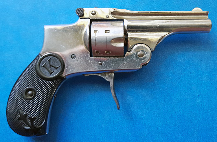 First Model New Baby Revolver