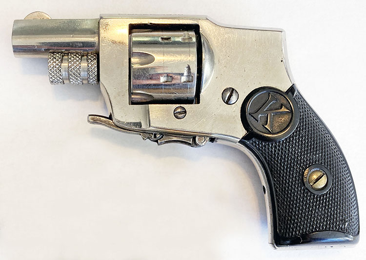 Kolb Model 1910 - Serial Number 31