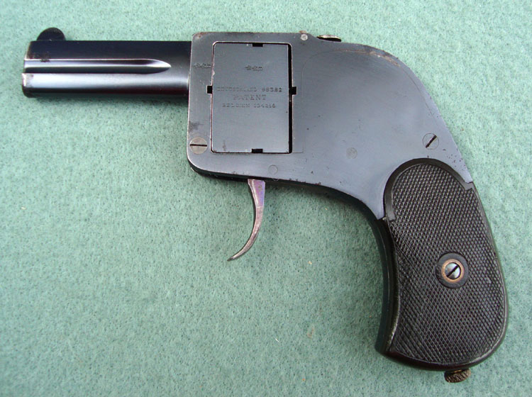 Bar pistol - 3-M