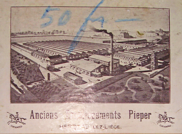 Pieper-Factory