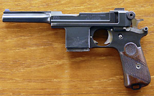 M1908 Bergmann Bayard