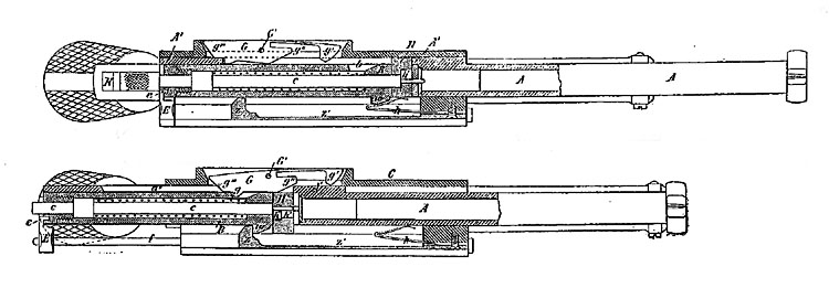 1892 Brauswetter patent drawing