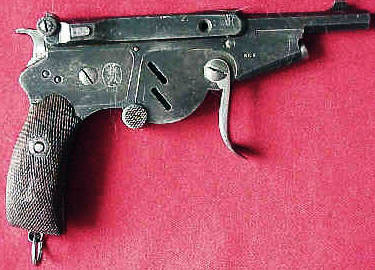 M1896 Bergmann No.2