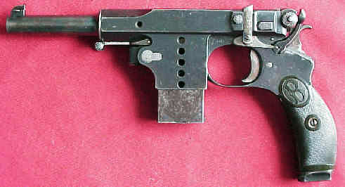 M1897 Bergmann No.5