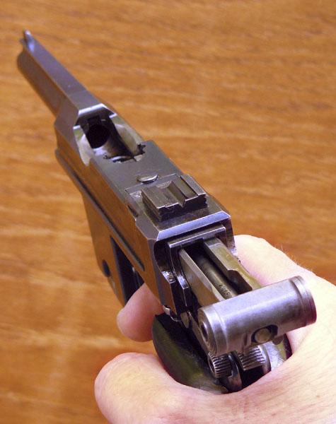 M1910 Bergmann Bayard