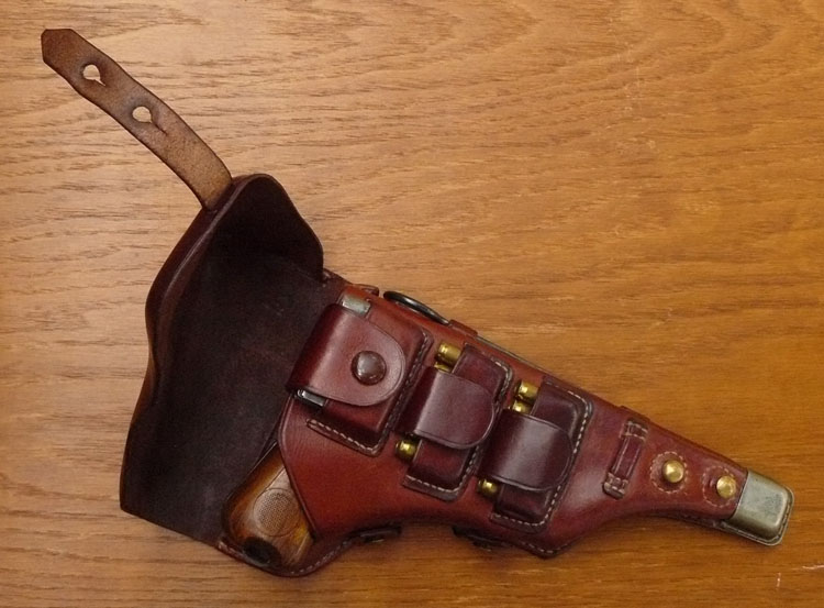 Model 1910/21 Holster