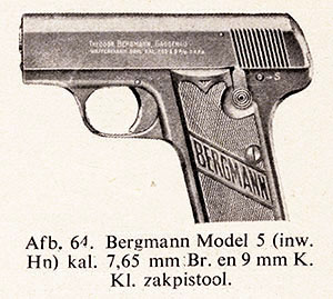 Illustration from page 720 of P.B. W. Kersten's Wapens en Munitie