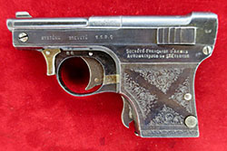 Bernardon 6.35mm Pistol