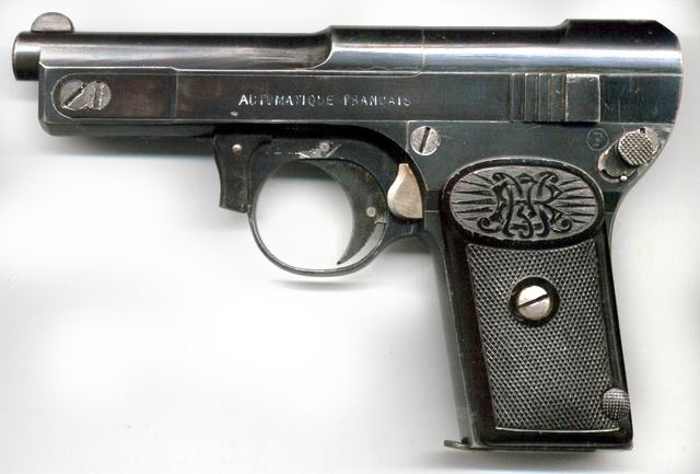 Model 1909 Bernardon