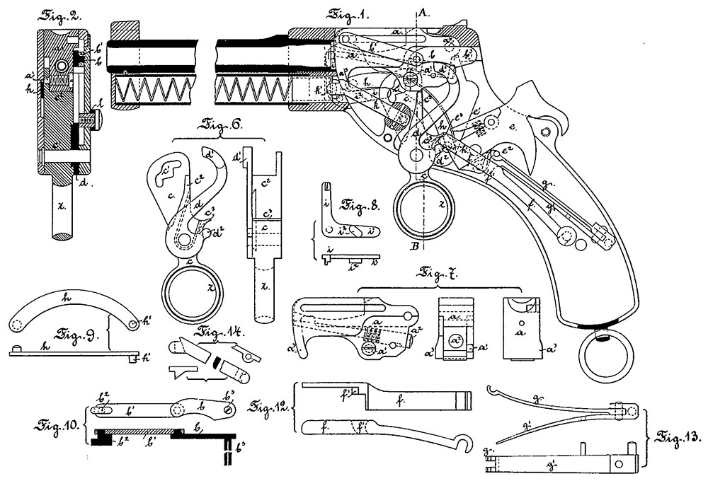 DE038007-Mauser-pat-drwg