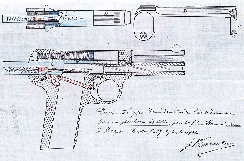 Belgian Patent 165988