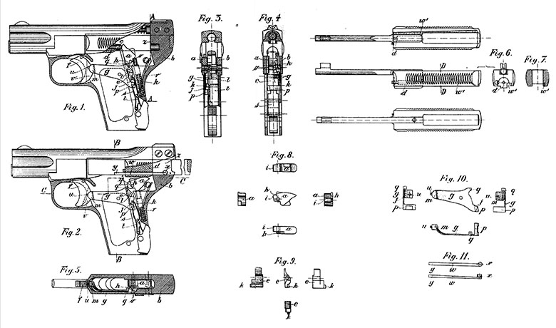  Austrian Patent 33467