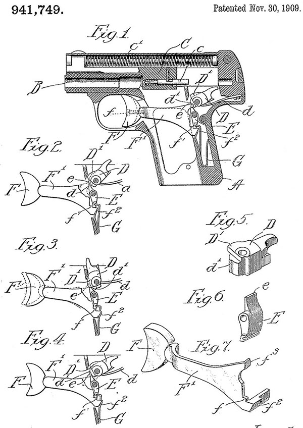 US Patent 941749