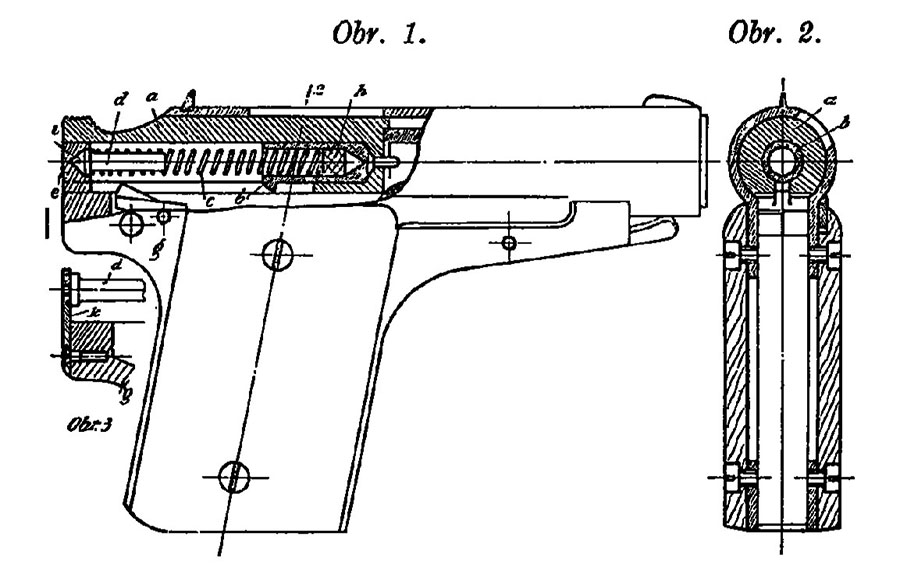 Czech Patent ? 2055