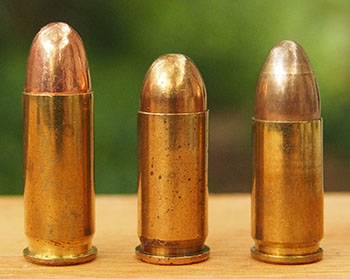 9mm Cartridge Comparison