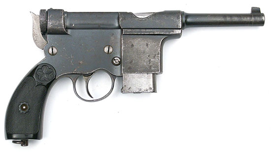 Charola 7mm - SN 11227 - Bill Chase