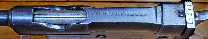 7mm Teuf-Teuf - SN 11241