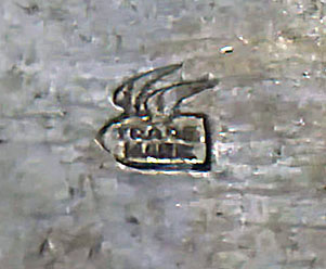 Late Small Trademark