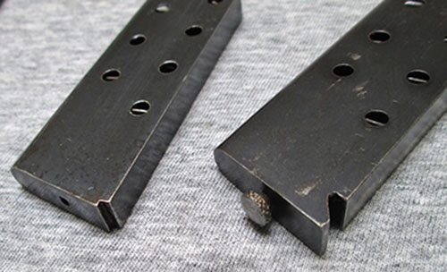 1903 - Second and Third Variant Magazines