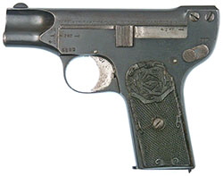 Clément M1903 Type I - 5 mm - SN 1080