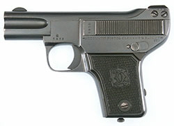 Clment 1907 SN 7396 - Second Variant