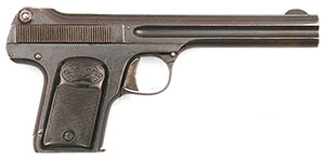 Clément M1909 - SN 37186 - 6.35mm
