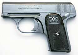 Clément M1912 - SN 13031 - 7.65mm