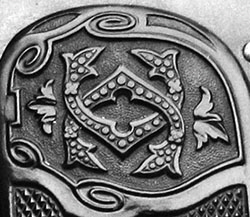Early Clment CC Monogram