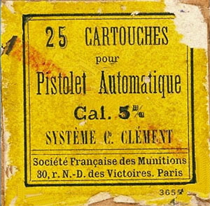 Cartridge-Box