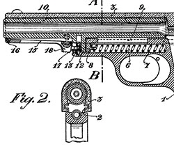 German Patent 294812 Patent Drawing