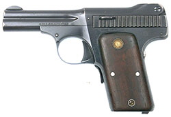 Smith & Wesson M1913 - SN 558