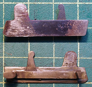 Connector - Front and Back