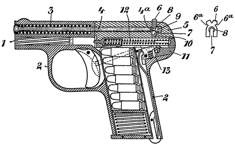 DE361177 patent drawing