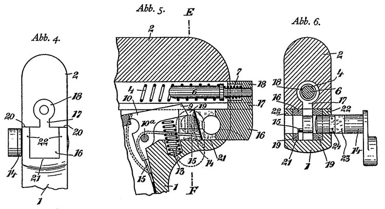 DE371665 patent drawing