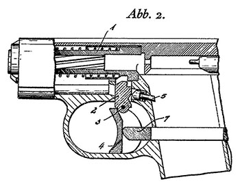 Patent Drawing from German Patent 424529