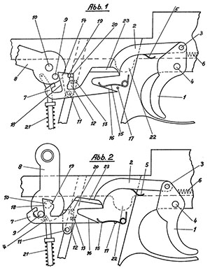 German Patent No. 734985