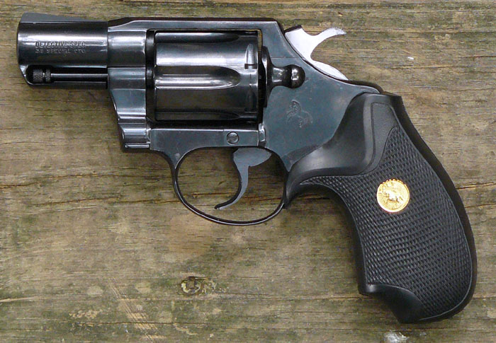 Colt Detective Special