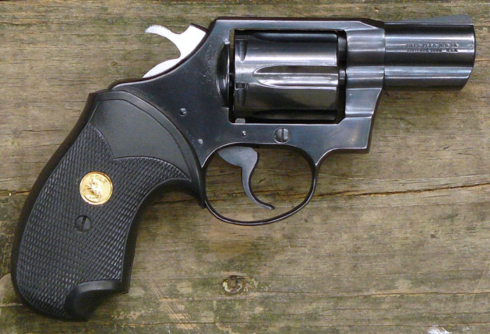 Colt Detective Special