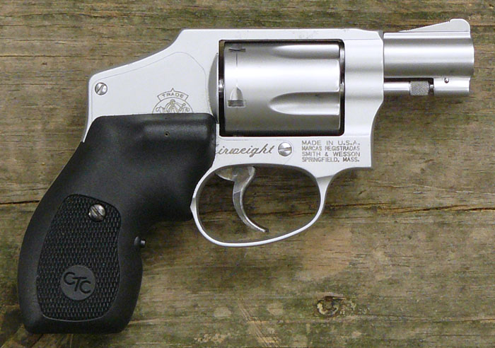 Smith & Wesson Model 642