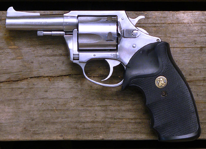 Charter Arms .44 Bulldog