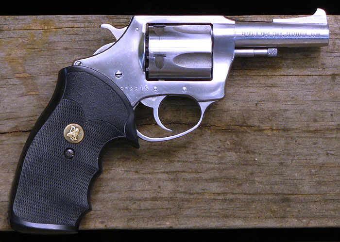 Charter Arms .44 Bulldog